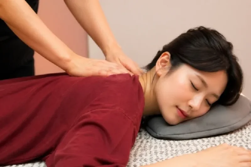 Myeongdong Nanda Aroma Thai Massage &amp; K-Beauty Skin Body Care Seoul (2/36)
