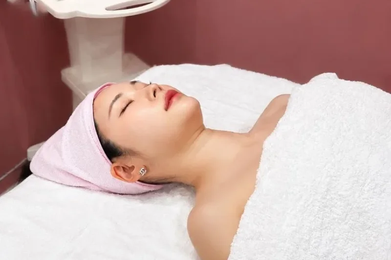 Myeongdong Nanda Aroma Thai Massage &amp; K-Beauty Skin Body Care Seoul (10/36)