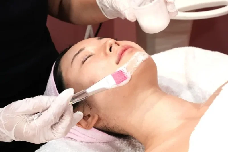 Myeongdong Nanda Aroma Thai Massage &amp; K-Beauty Skin Body Care Seoul (12/36)