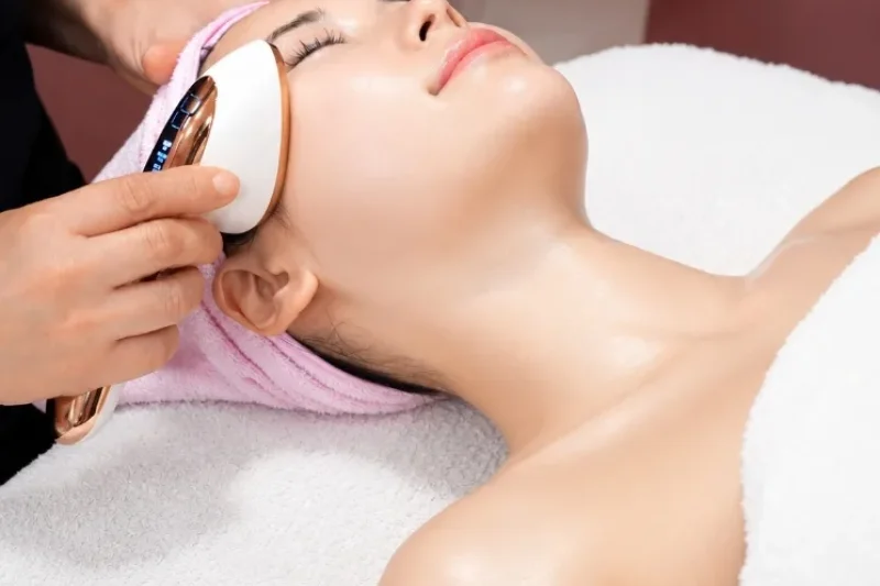 Myeongdong Nanda Aroma Thai Massage &amp; K-Beauty Skin Body Care Seoul (13/36)