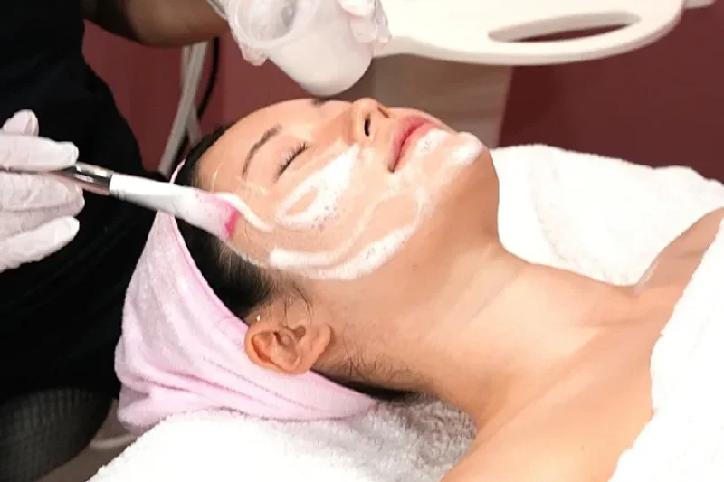 Myeongdong Nanda Aroma Thai Massage &amp; K-Beauty Skin Body Care Seoul (19/36)