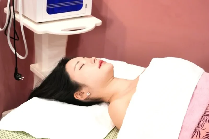 Myeongdong Nanda Aroma Thai Massage &amp; K-Beauty Skin Body Care Seoul (21/36)