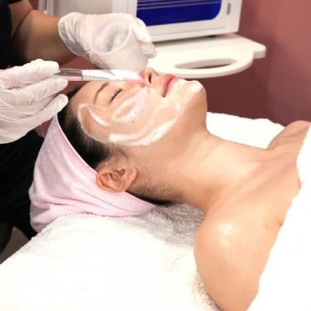 Myeongdong Nanda Aroma Thai Massage & K-Beauty Skin Body Care Seoul