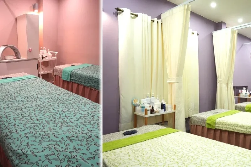 Myeongdong Nanda Aroma Thai Massage &amp; K-Beauty Skin Body Care Seoul (28/36)
