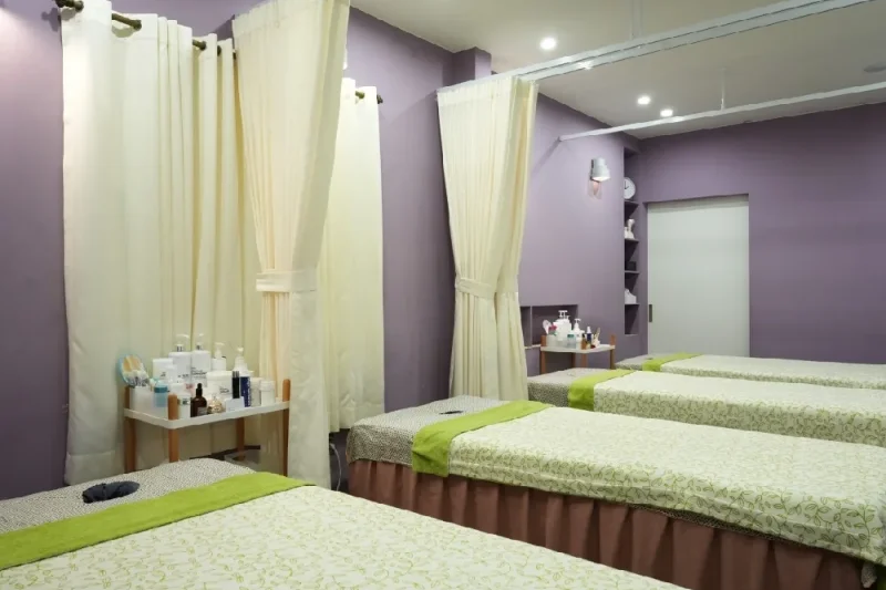 Myeongdong Nanda Aroma Thai Massage &amp; K-Beauty Skin Body Care Seoul (29/36)