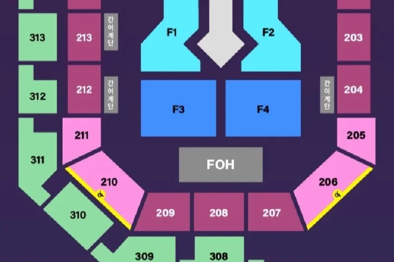 2026  Seoul Music Awards Ticket Package (1/7)