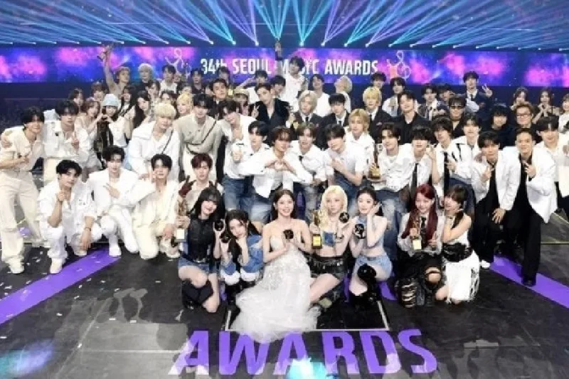 2026  Seoul Music Awards Ticket Package (6/7)