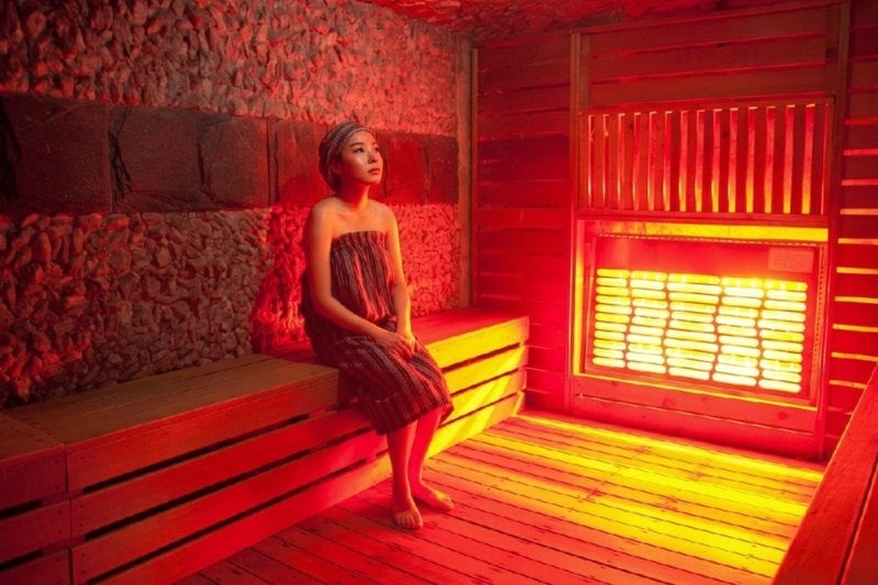 Myeongdong Hana-Mud Sauna for Women  (5/40)