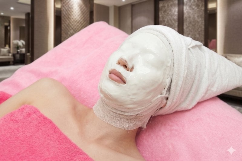 Myeongdong Hana-Mud Sauna for Women  (18/40)