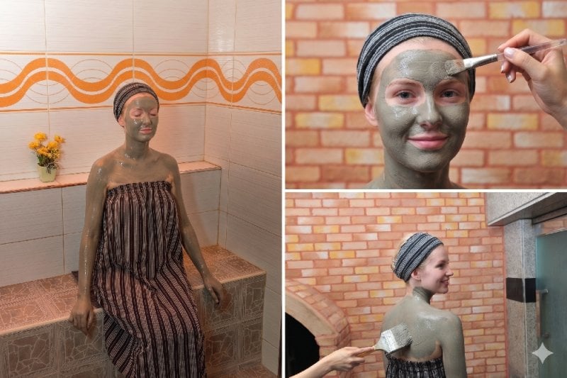 Myeongdong Hana-Mud Sauna for Women  (19/40)
