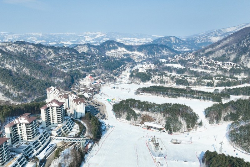 Mona Yongpyong Ski Resort (4/4)