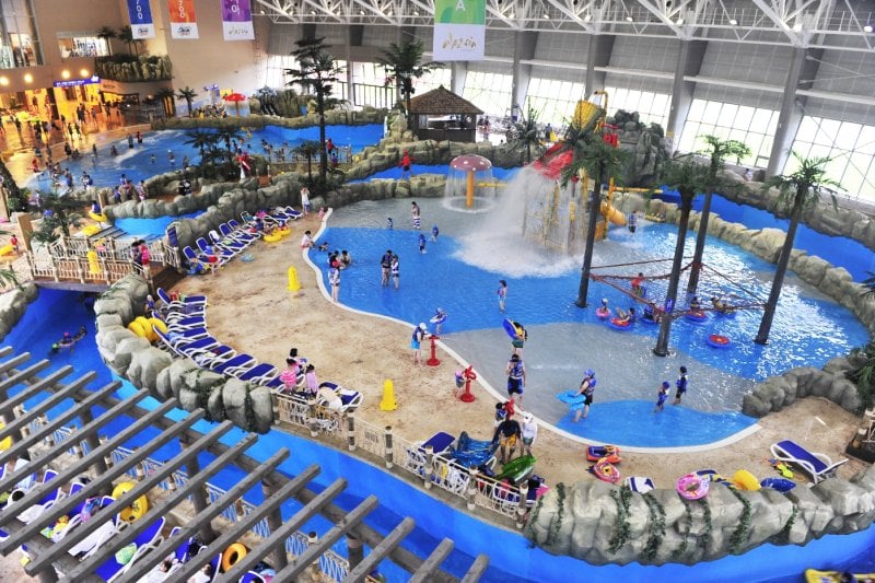 Alpensia Ski Resort (1/24)