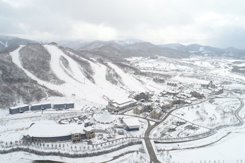 Alpensia Ski Resort (16/24)
