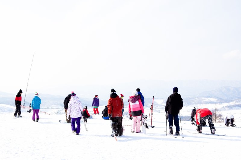 Alpensia Ski Resort (19/24)
