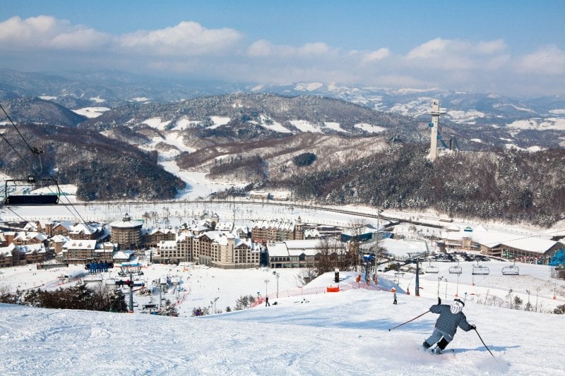Alpensia Ski Resort (20/24)