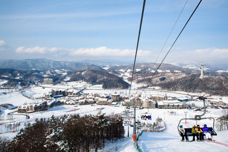 Alpensia Ski Resort (21/24)
