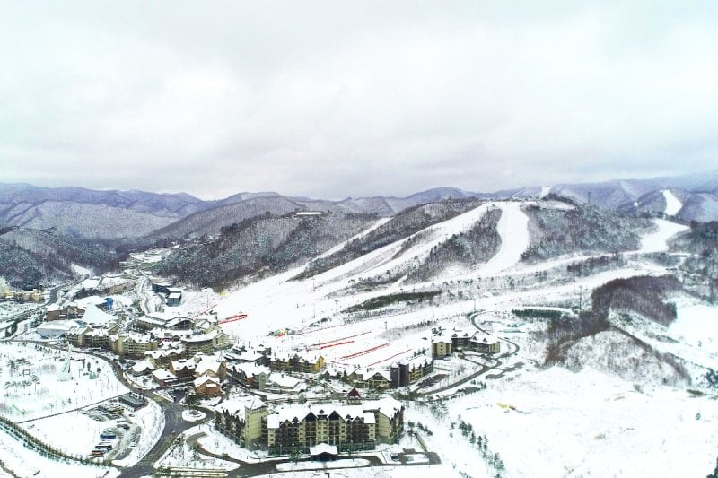 Alpensia Ski Resort (22/24)