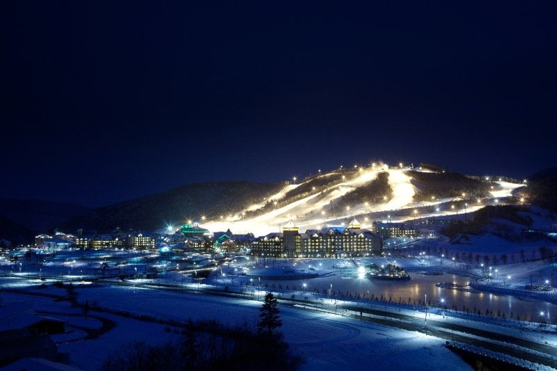Alpensia Ski Resort (23/24)