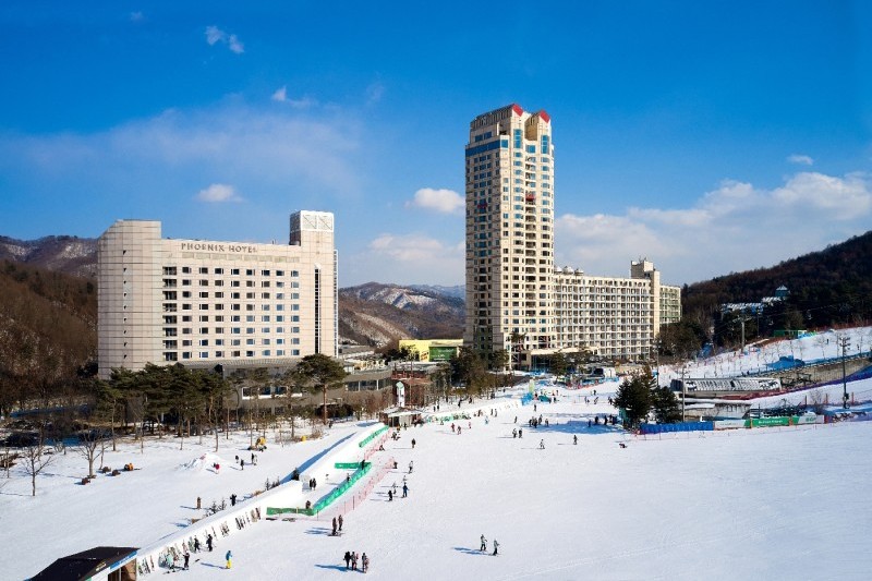 Phoenix Snow Park (1/20)