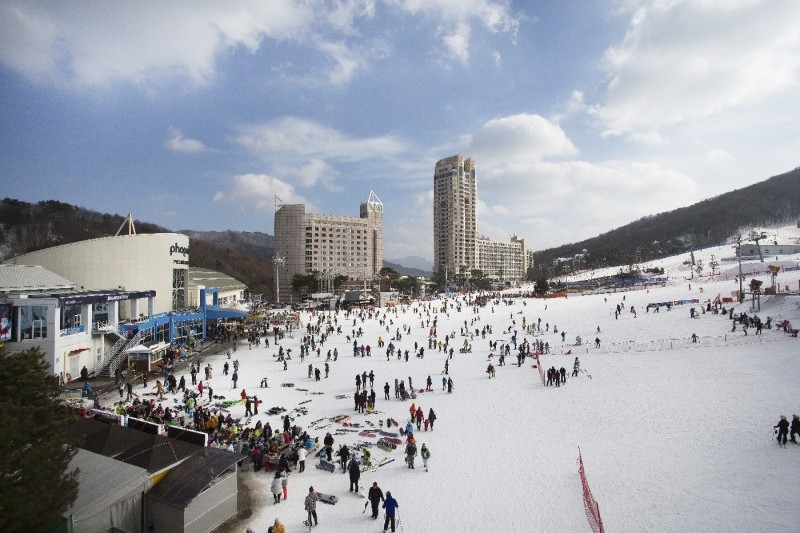 Phoenix Snow Park (2/20)