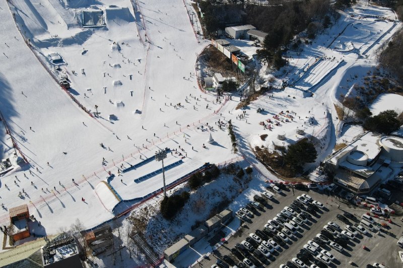 Phoenix Snow Park (12/20)