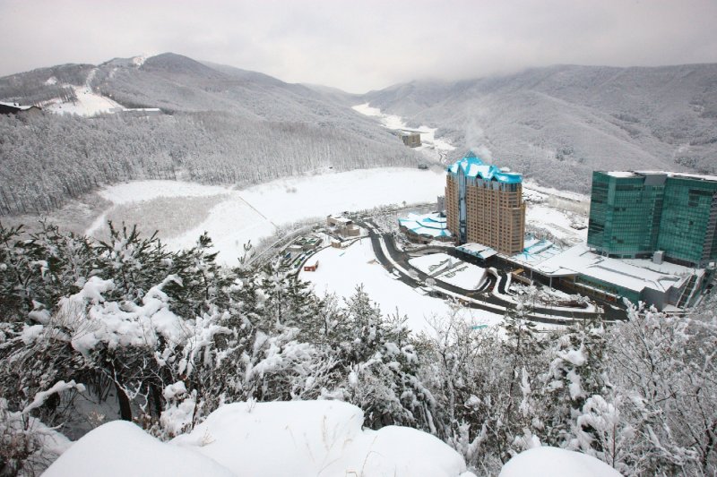 High1 Ski Resort (2/23)