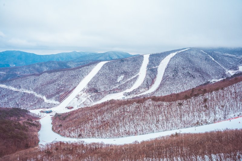 High1 Ski Resort (3/23)
