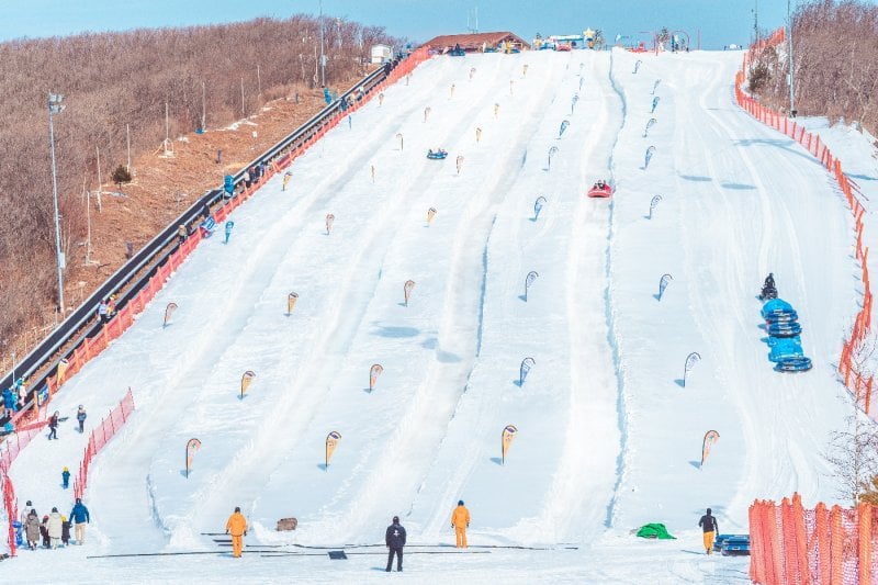 High1 Ski Resort (6/23)