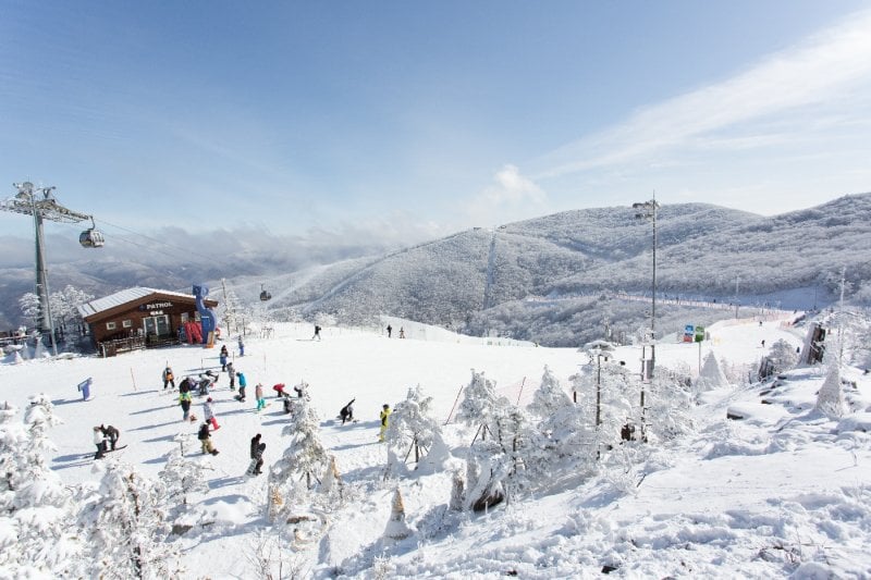 High1 Ski Resort (10/23)