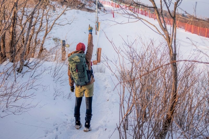 High1 Ski Resort (12/23)