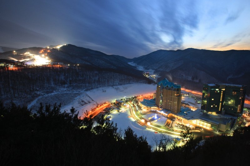 High1 Ski Resort (18/23)