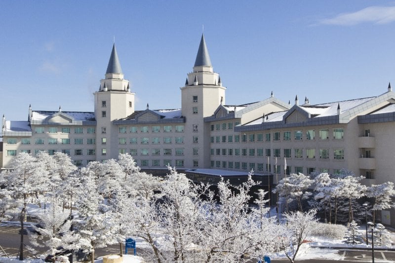 High1 Ski Resort (20/23)