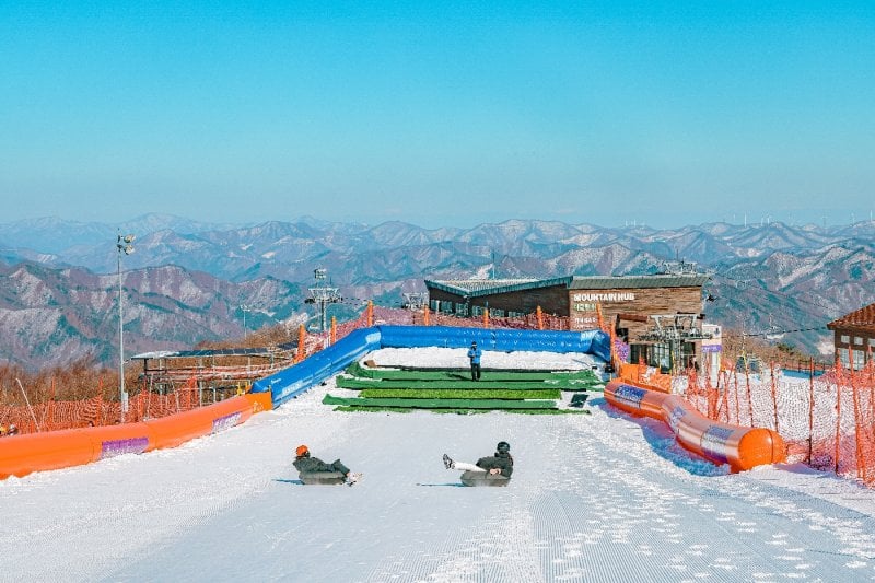 High1 Ski Resort (22/23)