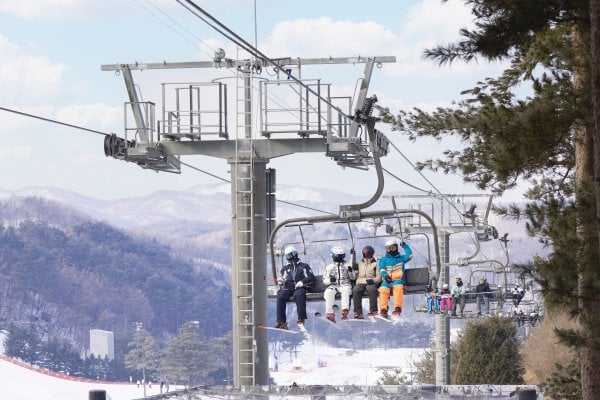 Welli Hilli Park Snow Park