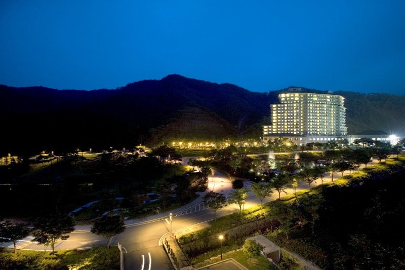 ELYSIAN GANGCHON SKI RESORT (1/25)