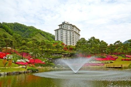 ELYSIAN GANGCHON SKI RESORT