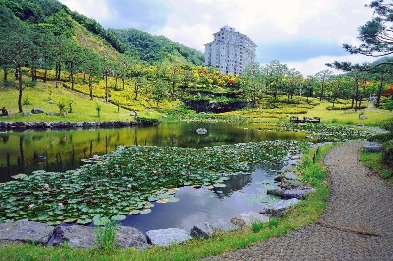 ELYSIAN GANGCHON SKI RESORT (3/25)