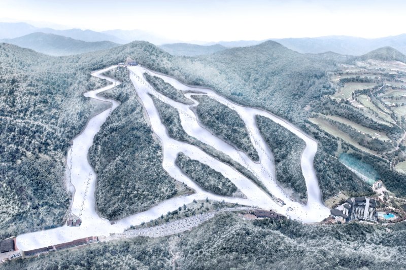ELYSIAN GANGCHON SKI RESORT (9/25)