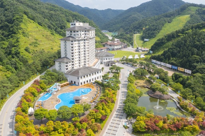 ELYSIAN GANGCHON SKI RESORT (21/25)