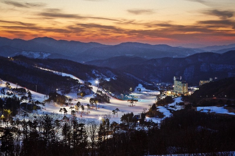 OAK VALLEY SKI RESORT (2/8)