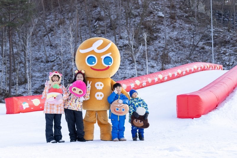 OAK VALLEY SKI RESORT (3/8)