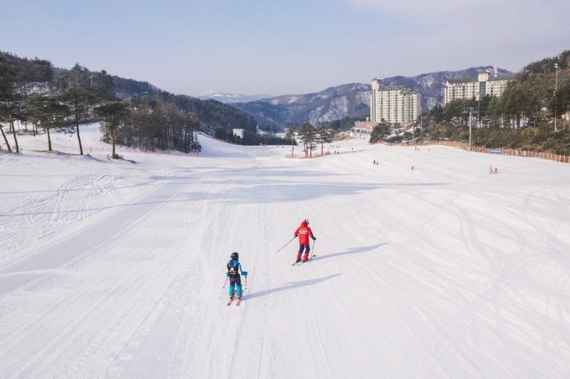 OAK VALLEY SKI RESORT (5/8)