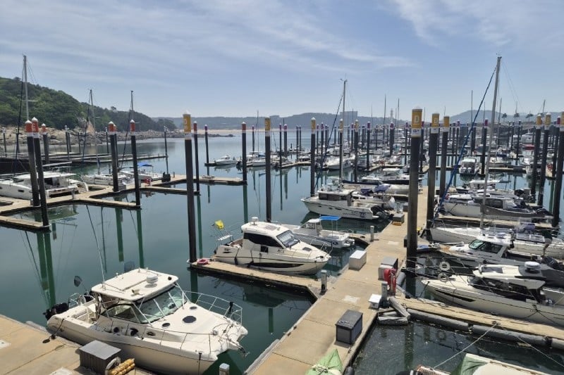 1883 Incheon Wellness One-Day Tour (Luxury Yacht &amp; Jjimjilbang) (1/21)