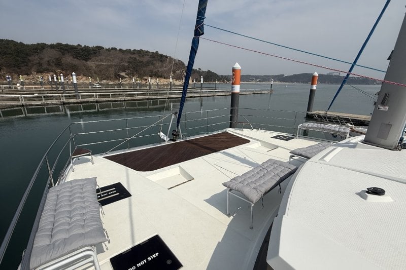 1883 Incheon Wellness One-Day Tour (Luxury Yacht &amp; Jjimjilbang) (3/21)