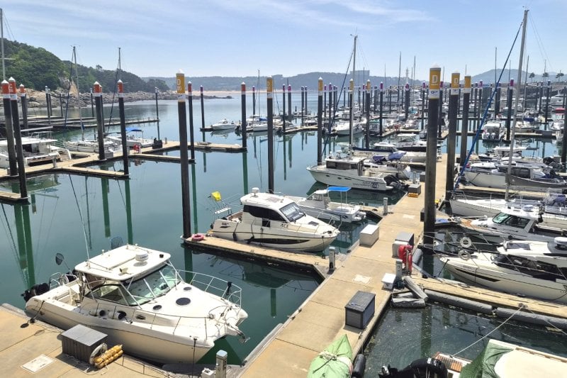 1883 Incheon Wellness One-Day Tour (Luxury Yacht &amp; Jjimjilbang) (11/21)