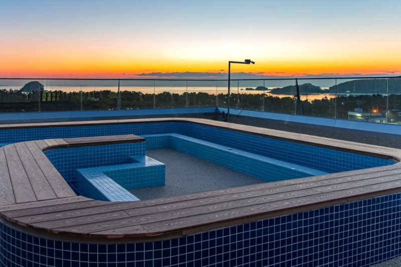 1883 Incheon Wellness One-Day Tour (Luxury Yacht &amp; Jjimjilbang) (12/21)
