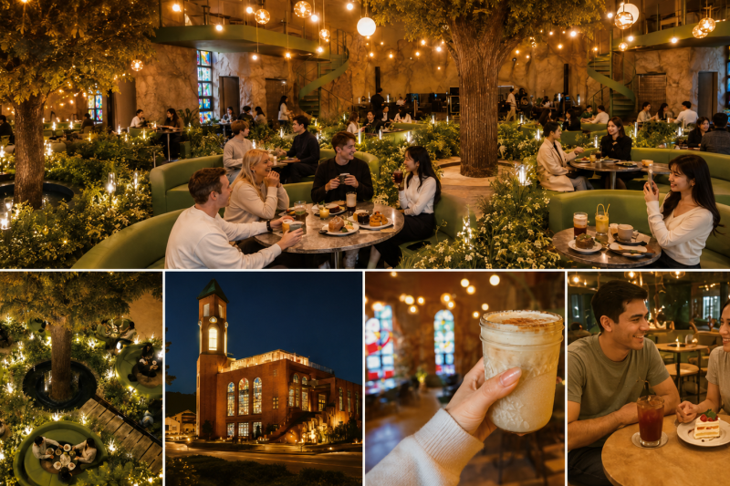 1883 Incheon Wellness One-Day Tour (Luxury Yacht &amp; Jjimjilbang) (21/21)