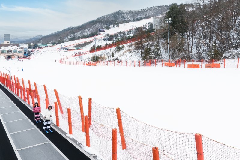 Vivaldi Park Ski Resort (3/14)