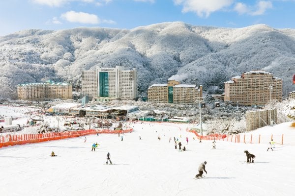 Vivaldi Park Ski Resort