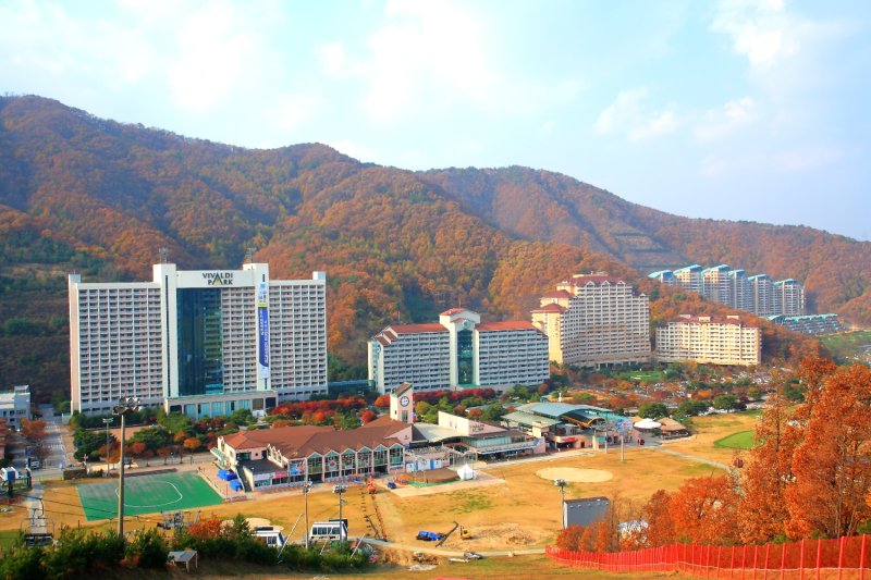 Vivaldi Park Ski Resort (10/14)